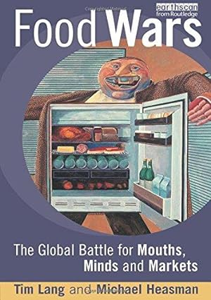 Seller image for Food Wars: The Global Battle for Mouths, Minds and Markets for sale by WeBuyBooks