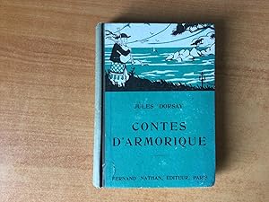 Seller image for CONTES D'ARMORIQUE 1925 for sale by KEMOLA