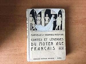 Seller image for CONTES ET LEGENDES DU MOYEN-AGE FRANCAIS 1935 for sale by KEMOLA