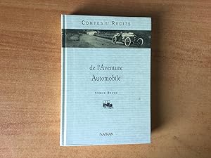 Seller image for CONTES ET RECITS DE L'AVENTURE AUTOMOBILE for sale by KEMOLA