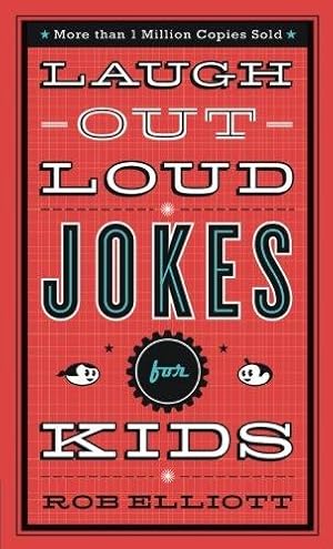 Bild des Verkufers fr Laugh-Out-Loud Jokes for Kids zum Verkauf von WeBuyBooks