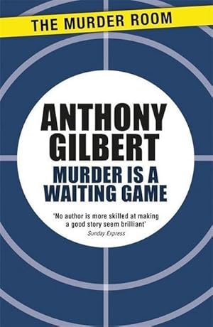 Image du vendeur pour Murder is a Waiting Game mis en vente par AHA-BUCH GmbH
