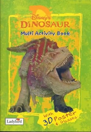 Bild des Verkufers fr Dinosaur Multiactivity (Disney: Film & Video S.) zum Verkauf von WeBuyBooks