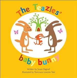 Seller image for The Teazles' Baby Bunny for sale by WeBuyBooks