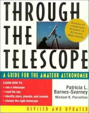 Seller image for Through the Telescope: A Guide for the Amateur Astronomer, Revised Edition (NTC REFERENCE) for sale by WeBuyBooks