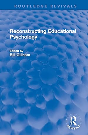 Seller image for Reconstructing Educational Psychology for sale by moluna