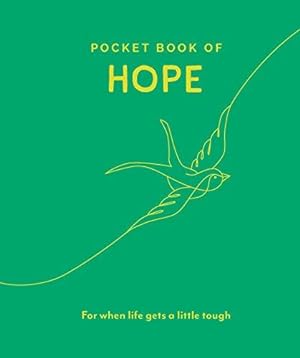 Seller image for Pocket Book of Hope: For When Life Gets a Little Tough (Pocket Books Series) for sale by WeBuyBooks
