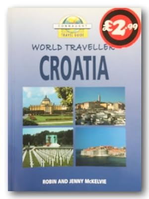 Seller image for CROATIA (WORLD TRAVELLER) for sale by WeBuyBooks
