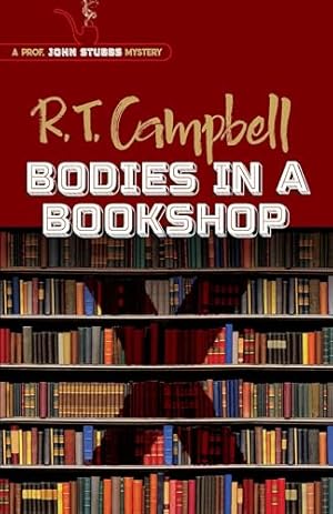 Seller image for Bodies in a Bookshop for sale by WeBuyBooks