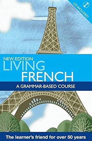 Immagine del venditore per Living French: a grammar-based course (LL) venduto da WeBuyBooks 2