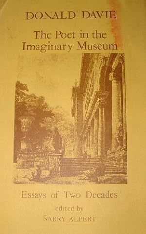 Seller image for Poet in the Imaginary Museum for sale by WeBuyBooks