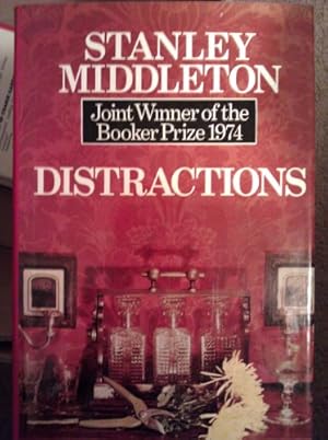 Seller image for Distractions for sale by WeBuyBooks