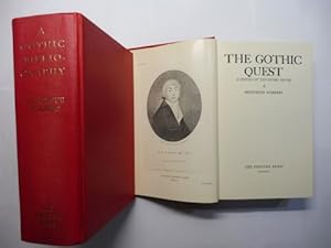 MONTAGUE SUMMERS * THE GOTHIC QUEST - A HISTORY OF THE GOTHIC NOVEL // A GOTHIC BIBLIOGRAPHY. 2 V...