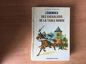 Seller image for LEGENDES DES CHEVALIERS DE LA TABLE RONDE for sale by KEMOLA