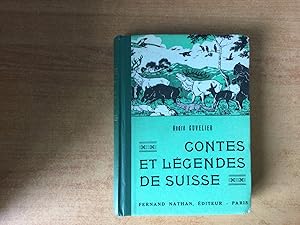 Seller image for CONTES ET LEGENDES DE SUISSE 1951 for sale by KEMOLA