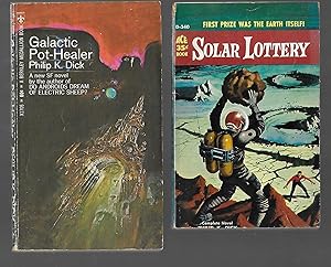 Solar Lottery; Galactic Pot Healer