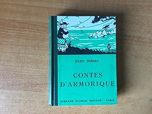 Seller image for CONTES D'ARMORIQUE 1951 for sale by KEMOLA