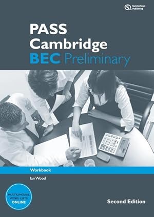 Immagine del venditore per PASS Cambridge BEC BRE Preliminary Workbook 2E venduto da moluna