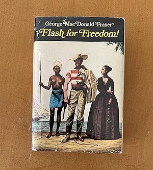 Seller image for Flash For Freedom! for sale by Bailey Books