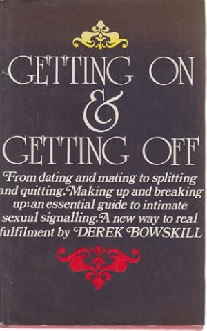 Seller image for Getting on and Getting Off for sale by WeBuyBooks