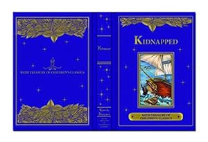 Bild des Verkufers fr Kidnapped (Bath Treasury of Children's Classics) zum Verkauf von WeBuyBooks