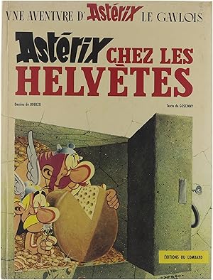 Astérix chez les Helvètes