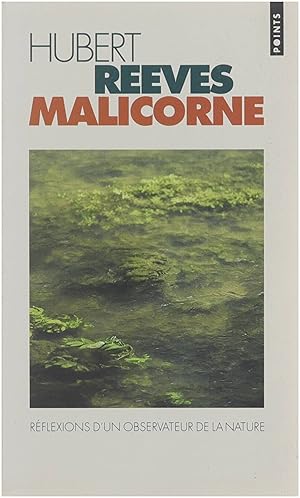 Image du vendeur pour Malicorne : rflexions d'un observateur de la nature mis en vente par Untje.com