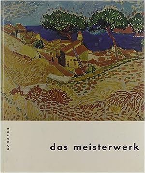 Image du vendeur pour Das Meisterwerk Kunstbetrachtungen in Einzelinterpretationen / 3 mis en vente par Untje.com