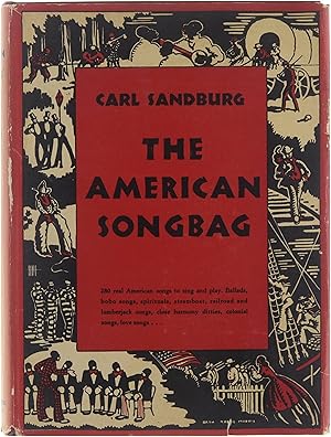 Seller image for The American songbag for sale by Untje.com