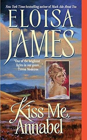 Seller image for Kiss Me, Annabel: 2 (Essex Sisters) for sale by WeBuyBooks