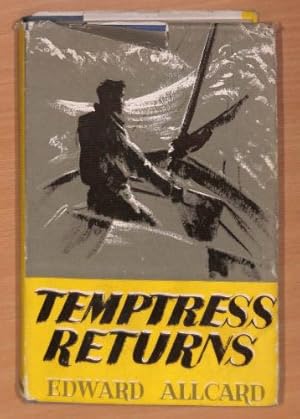 Image du vendeur pour Temptress returns mis en vente par WeBuyBooks