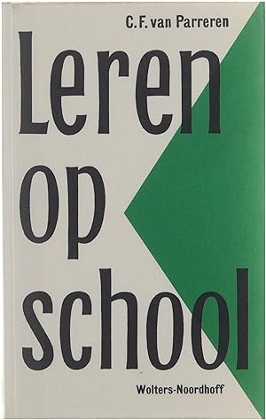Seller image for Leren op school for sale by Untje.com