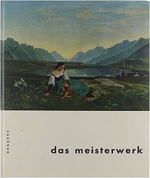 Image du vendeur pour Das Meisterwerk Kunstbetrachtungen in Einzelinterpretationen / 2 mis en vente par Untje.com