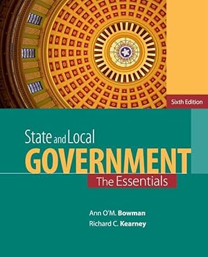 Seller image for State and Local Government for sale by moluna