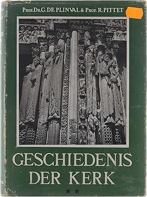 Imagen del vendedor de Geschiedenis der kerk. Deel 2 a la venta por Untje.com