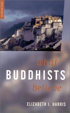 Imagen del vendedor de What Buddhists Believe a la venta por WeBuyBooks