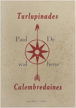 Calembredaines et Turlupinades