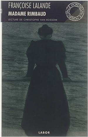 Bild des Verkufers fr Madame Rimbaud zum Verkauf von Untje.com