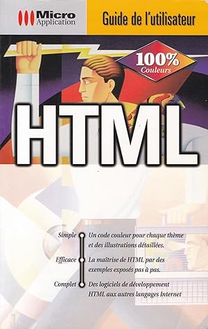 Seller image for HTML - Guide de l'utilisateur for sale by Pare Yannick
