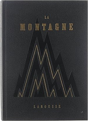 Imagen del vendedor de La montagne a la venta por Untje.com