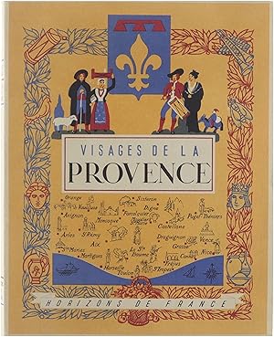 Seller image for Visages de la Provence for sale by Untje.com