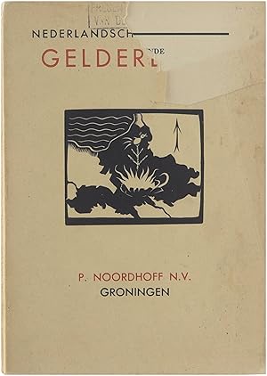 Seller image for Gelderland volkskundig leesboek voor de lagere scholen for sale by Untje.com