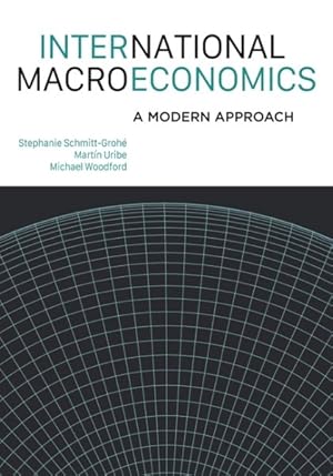 Seller image for International Macroeconomics : A Modern Approach for sale by GreatBookPrices