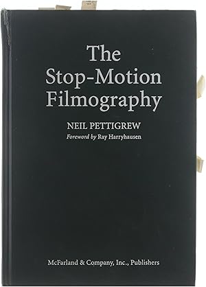 Imagen del vendedor de The stop-motion filmography : a critical guide to 297 features using puppet animation a la venta por Untje.com