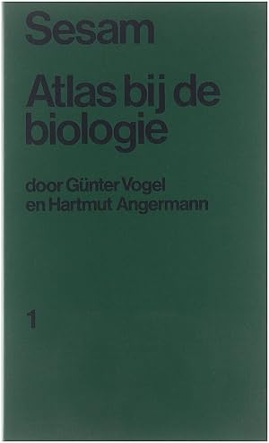 Seller image for Sesam atlas bij de biologie Dl. 1 for sale by Untje.com