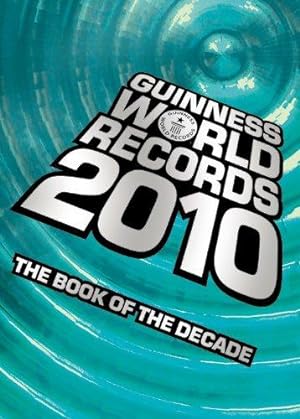 Seller image for Guinness World Records 2010 for sale by WeBuyBooks