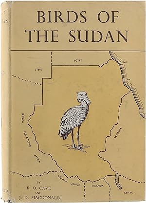 Birds of the Sudan - Their Identification and Distribution