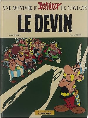 Image du vendeur pour Le devin mis en vente par Untje.com