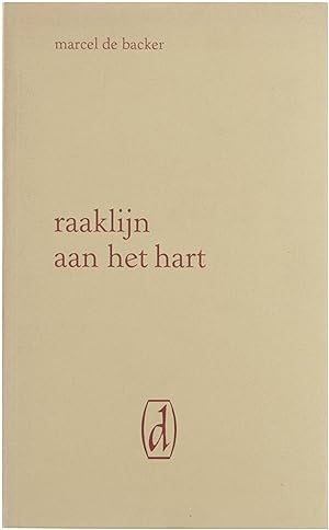 Immagine del venditore per Raaklijn aan het hart venduto da Untje.com
