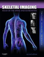 Bild des Verkufers fr Taylor, J: Skeletal Imaging zum Verkauf von moluna